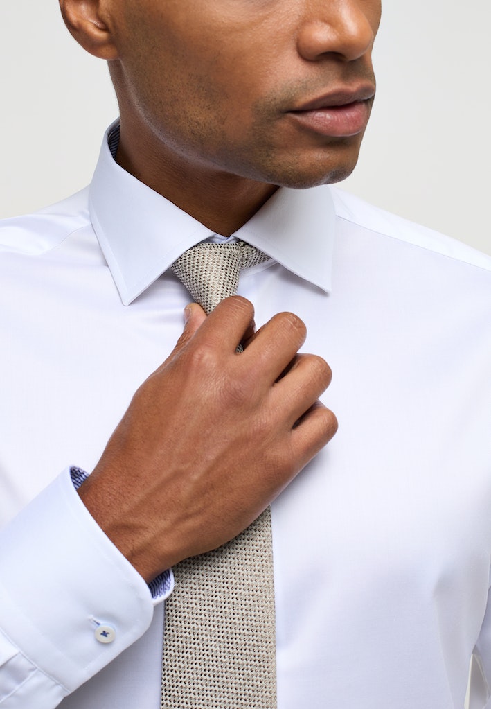 "1863" Eterna Modern fit Skjorte